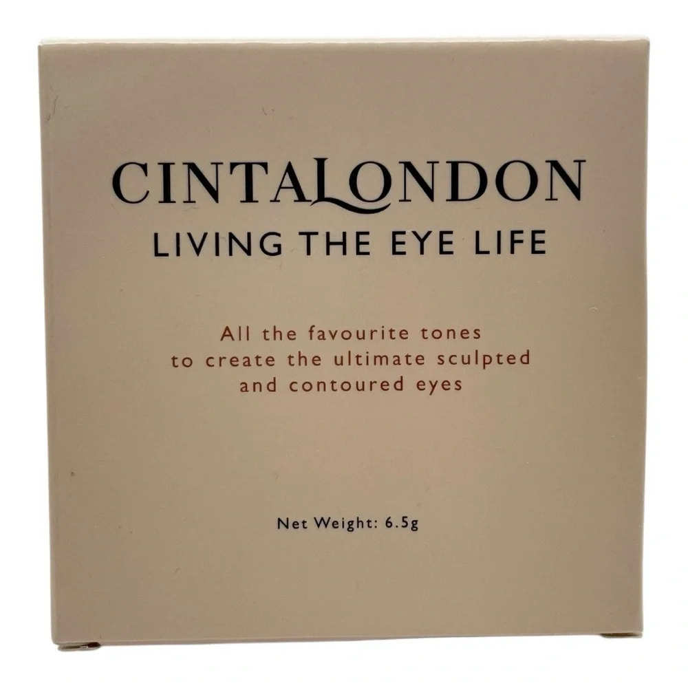 Cinta London new box